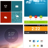 Which Android launcher are you using?