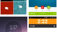 Which Android launcher are you using?