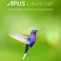 New APUS launcher bets on small footprint and zippy performance