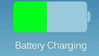 iPhone 6 battery pack caught on camera