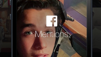 Facebook Mentions is a new iOS app for celebrities