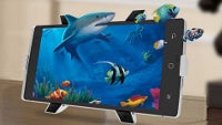 Takee 1 could be the world's first "holographic phone"