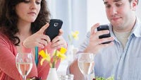 Smartphones to blame for 77% increase in dining time at one restaurant?
