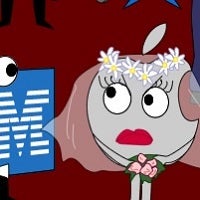 Humor: What IBM and Apple’s deal really does to the rest of the industry