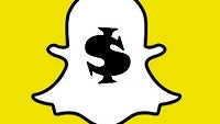 Snapchat may be looking to move money around in addition to “those pics”