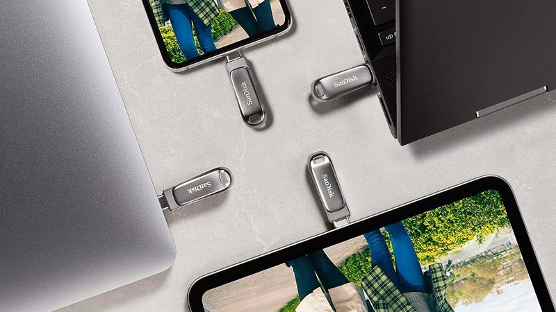 The best USB Type-C flash drives made for Android smartphones and tablets