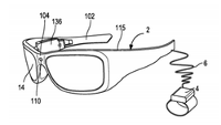 Microsoft patents augmented reality glasses that recognize items