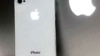 The Apple logo on the iPhone 6 could be a notification light