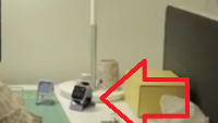Did HTC's smartwatch make a cameo appearance in this company video?