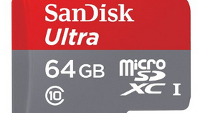 Save up to 74% on microSD cards from Amazon