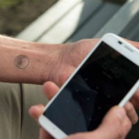 Tatoo Motorola – Vert, Capacité 1,1 Mo – Neuf Sous Blister