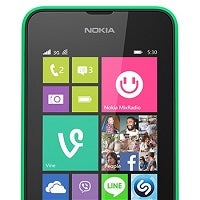 Nokia announces the Lumia 530 and Lumia 530 Dual SIM