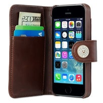 Wallet cases for the iPhone 5s