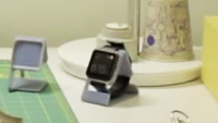 HTC: no, we didn't show our future smartwatch in our recent Design video