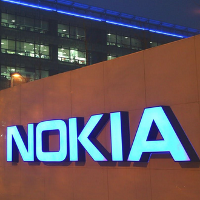 Nokia reports a decline in Q2 operating earnings