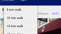 Update to Google Maps for iOS and Android includes new contextually aware "Explore" button