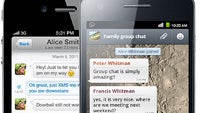 Which chat app are you using?