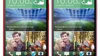 HTC One (M8) in red and pink coming to the UK