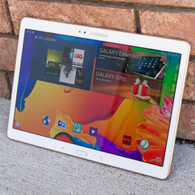 Is the Galaxy Tab S Samsung's best tablet ever?