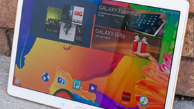 Is the Galaxy Tab S Samsung's best tablet ever?