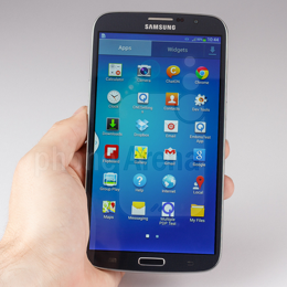 Samsung's 5.9-inch Galaxy Mega 2 may have visited the FCC