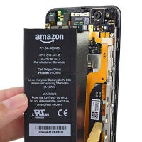 Amazon Fire Phone teardown promises a tough time for DIY repairs
