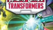 Angry Birds Transformers might be an endless runner, judging by its first official teaser trailer