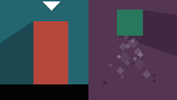 Famous indie puzzler Thomas Was Alone now available on Android, iPhone, iPod Touch