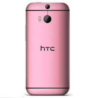Pre-order the pink HTC One (M8) from Carphone Warehouse and get a free Dot View case