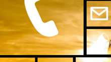 How to make Android look like Windows Phone 8
