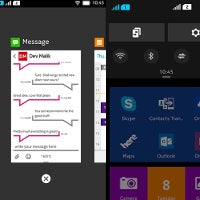 Update brings some of Nokia X2's software features to the Nokia X, X+, and XL