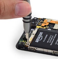 Teardown shows Amazon Fire Phone costs $205 to build