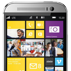 HTC's next Windows Phone handset to be called "One (M8) for Windows"?