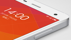 Xiaomi Mi4 now available to buy (only in China)