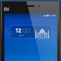 In five seconds, the Xiaomi Mi3 sells out in India
