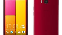 Japan-exclusive HTC J Butterfly is a less-stylish One M8 with a waterproofed body and a 13MP Duo Camera