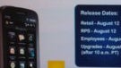 T-Mobile Twitter says Touch Pro2 availble this summer - evidence hints to Aug. 12?