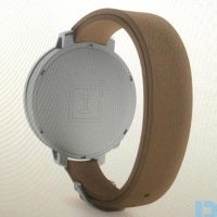 OnePlus' OneWatch leaks in time to impress us with a circular display and curved battery