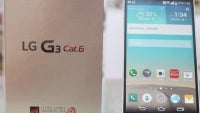 Snapdragon 805-equipped LG G3 LTE Cat. 6 benchmarked, shows only marginal performance gains