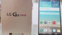 Snapdragon 805-sporting LG G3 LTE Cat. 6 benchmarked, shows marginal performance gains