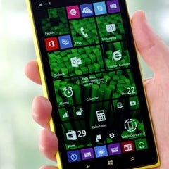 Sfondi Natalizi Nokia Lumia 520.At T Rolls Out Lumia Cyan And Windows Phone 8 1 For The Nokia Lumia 925 And Lumia 520 Phonearena