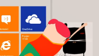 Nokia Poland video shows off double height Live Tiles