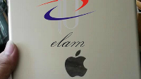 Trio of photos leak, showing the rear of the Apple iPad Air 2
