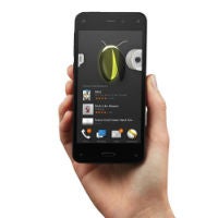 Fire Phone in Amazon's Top 10 all week, but 15% of reviews feature the word "return"