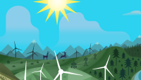 Check out the made-for-Android wallpapers of designer Alex Pasquarella