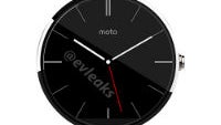 These Moto 360 renders show off the beautiful smartwatch in all its glory