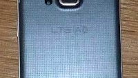 Samsung's metallic Galaxy Alpha briefly goes up for preorder at an iPhone 6-worthy price tag