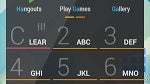 App dialer allows you to "dial-in" the app you are looking for