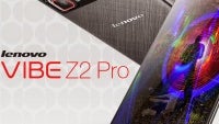 Lenovo Vibe Z2 Pro goes official – 6-inch QHD metallic premiumness