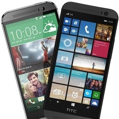 Poll results: Would you prefer an HTC One (M8) running Android, or Windows Phone 8.1?